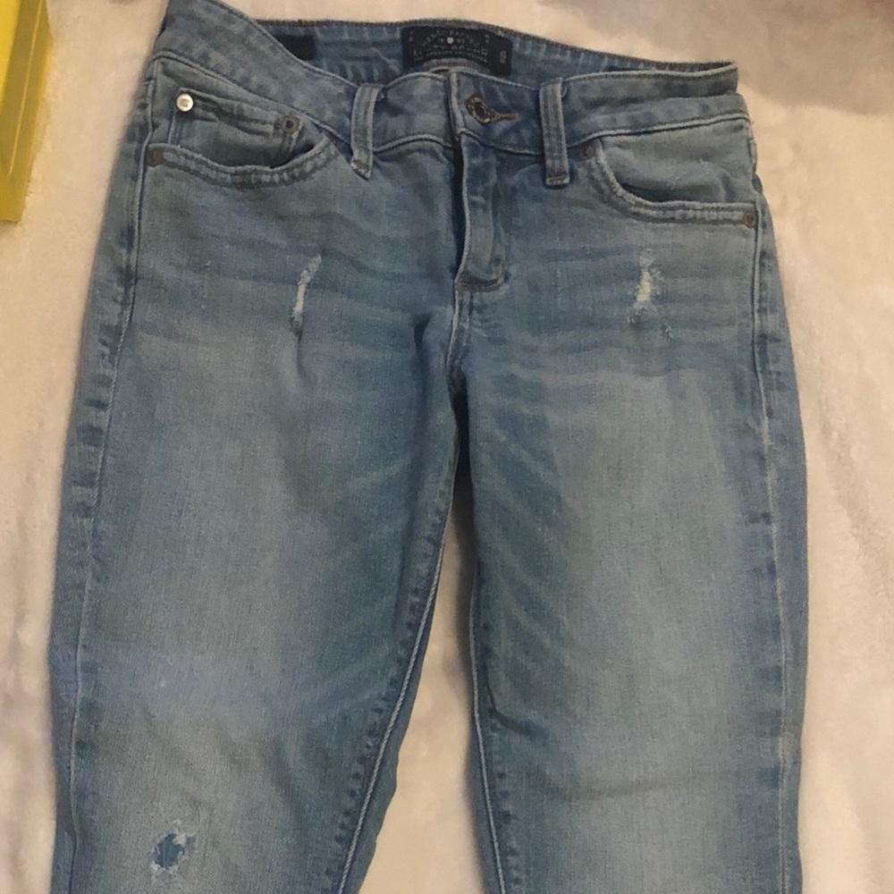 Lucky brand jeans